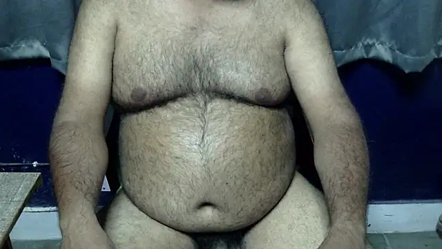 hairysubcub_70 Adlı Modelin Web Kamerası Şovu