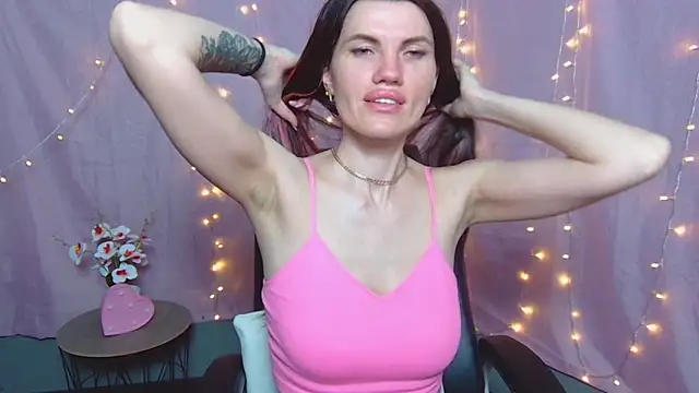 Chat XXX ao vivo de MilaLoona