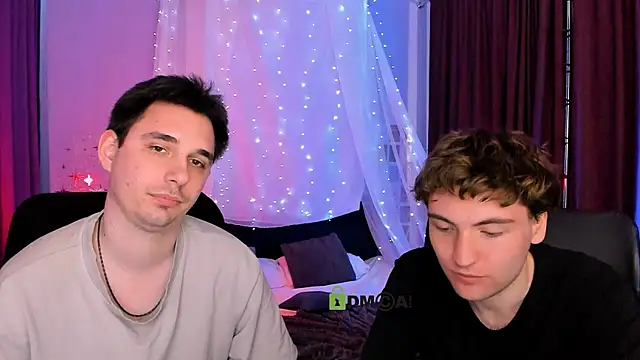 Вебкам-шоу joseph_bear_