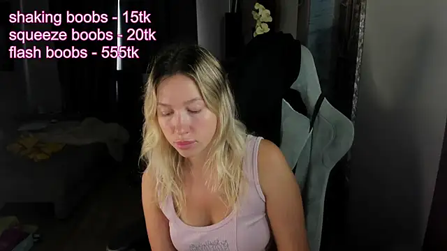 Stefany_Oracle's Live XXX Chat