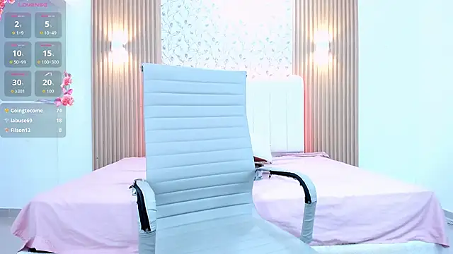 Show de webcam de allyson_nahid
