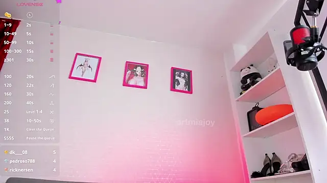 artmiaa 即時 XXX 聊天