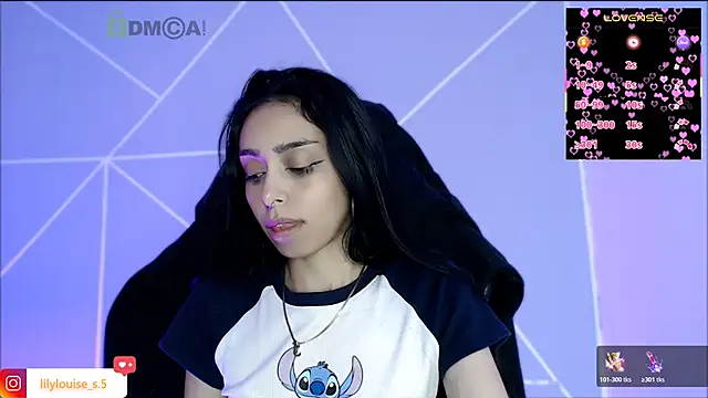 Živý XXX chat lilylouisee