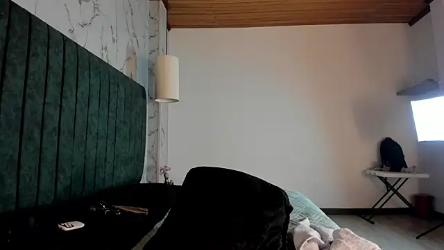 Andy_Joy_のウェブカメラショー