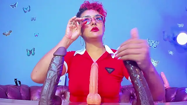 Kaira_mosse Adlı Modelin Canlı XXX Sohbeti