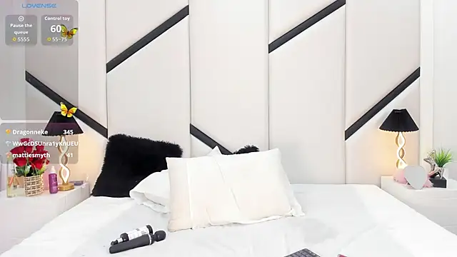 XimenaCosta's Live XXX Chat