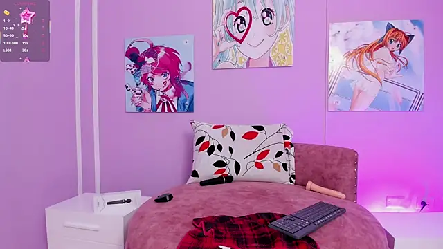 Živý XXX chat yeye_sweet_