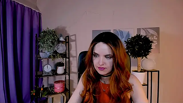 AliceSmite Adlı Modelin Canlı XXX Sohbeti