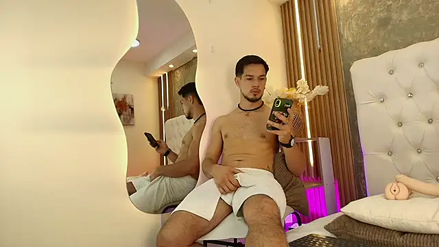 Leonard_Foxx – Live XXX-chat