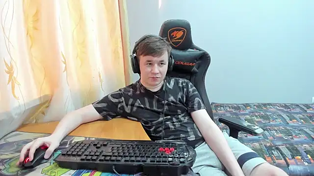Вебкам-шоу iliaskrislove
