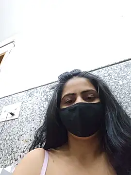 SashaPatel's Webcam Show