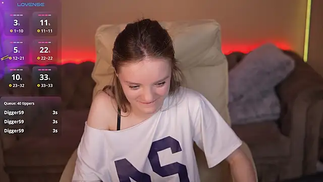 MariaMedow Chat XXX in diretta