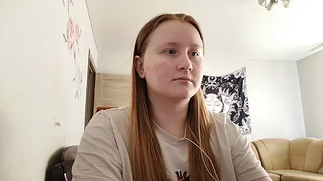 Chat XXX ao vivo de AnikaLipps