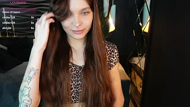 ChloeSunny 现场XXX聊天