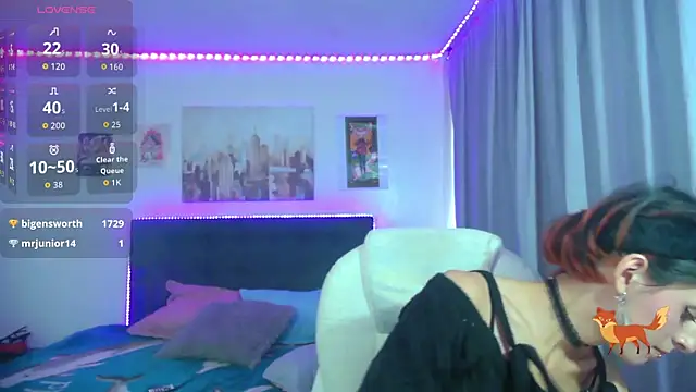 goth_minerva Webcam show