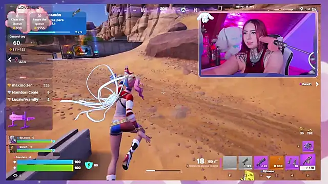 Chat XXX Live M0rrig4n