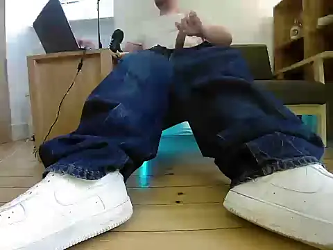 Show webcam de jonas_camboy