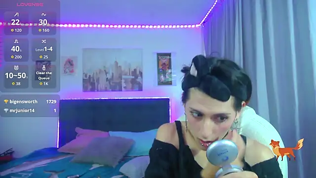 goth_minerva Live XXX-chat