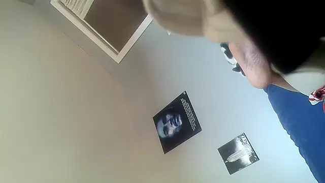 Pokazy przed kamerką – Vinyboy69