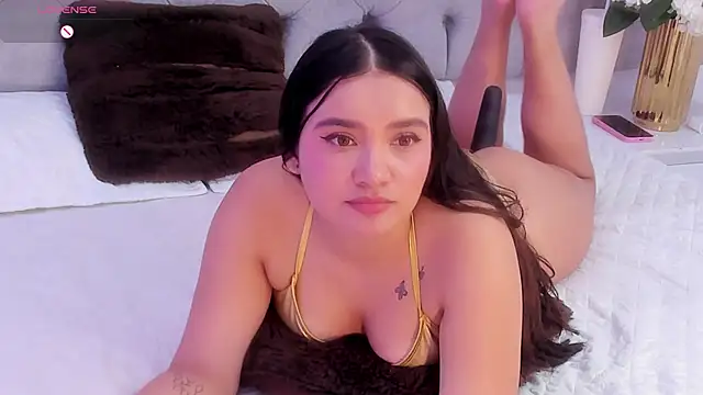 Czat XXX na żywo – LiiaBloom