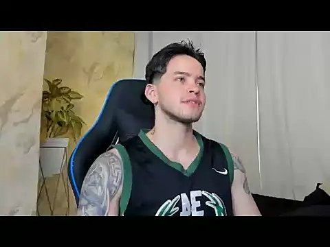 RONNY_COLTON 在線直播表演