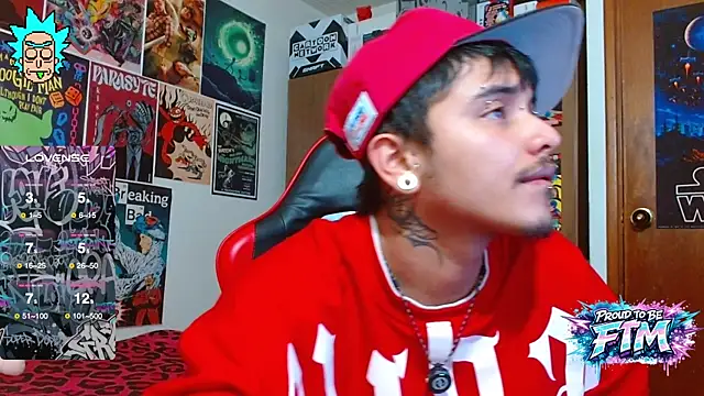 Hgp3riodictabl3's Webcam Show