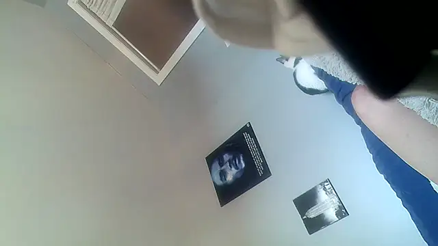 Vinyboy69 webkamerás műsora