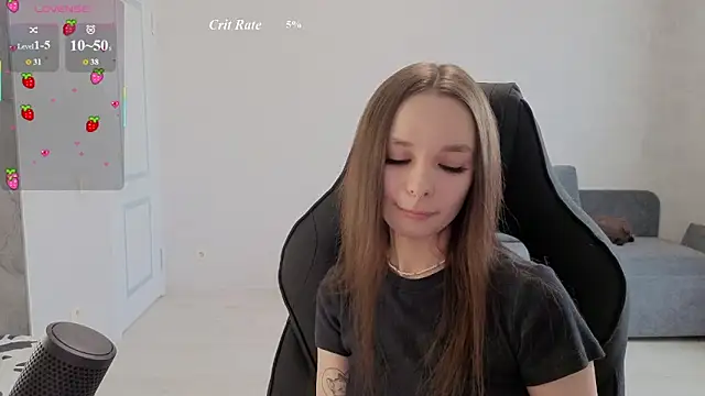 Amarieni live XXX chat