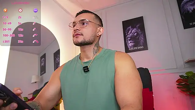 Marco_Vega's Live XXX Chat