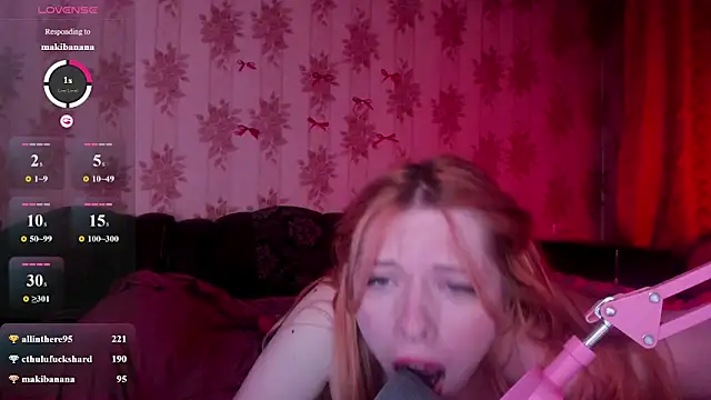 Вебкам-шоу Cutie_Bambi