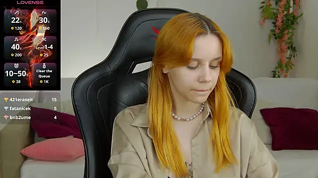 Chat +18 de Rachel_lips ao vivo