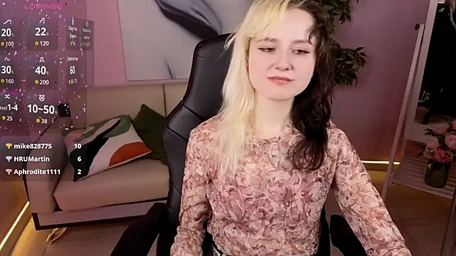 LinaVeritas Chat XXX in diretta