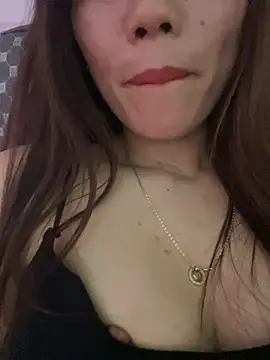 Show modela Venus-cute na web-kameri