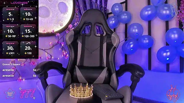 عرض كام Bennet-Grayy
