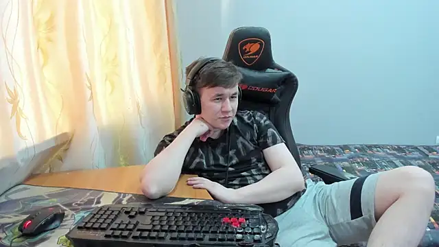Webkamerová show iliaskrislove