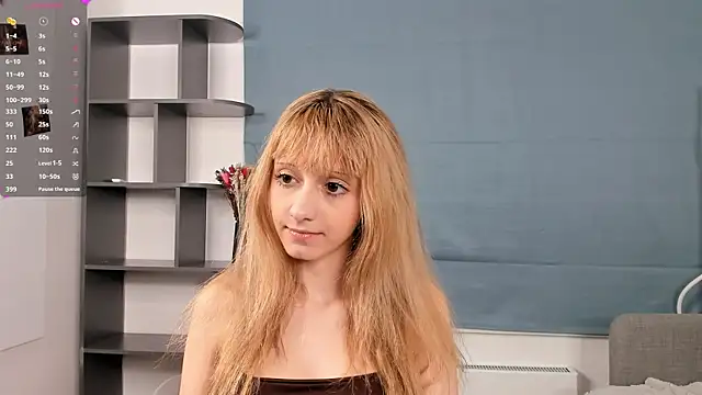 TaiteFairfield Live XXX-chat