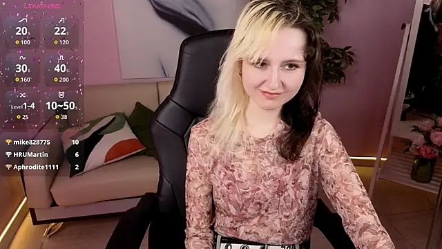LinaVeritas 라이브 XXX 채팅