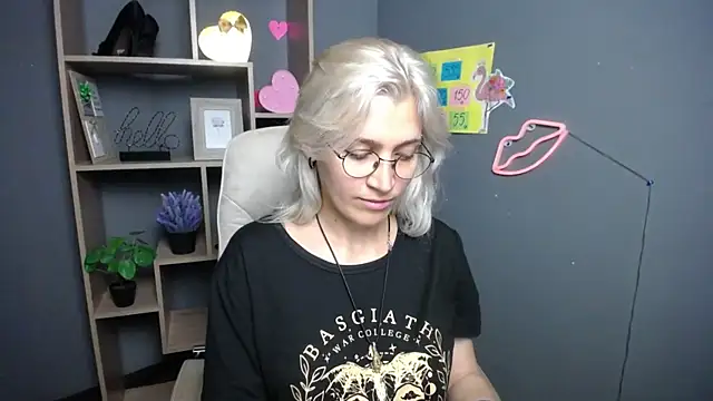 Webkamerová show RubyDaviss