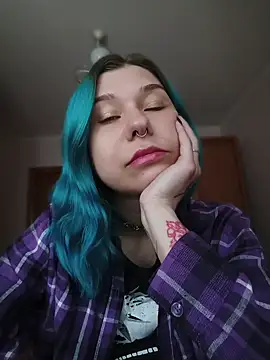 AliceXFlowern Webbikameraesitys