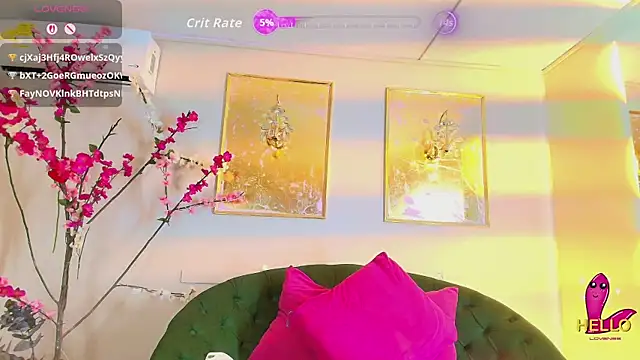blaisysmith Webcam-Show