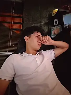 SrJacobs Pertunjukan Webcam