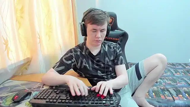 Вебкам-шоу iliaskrislove