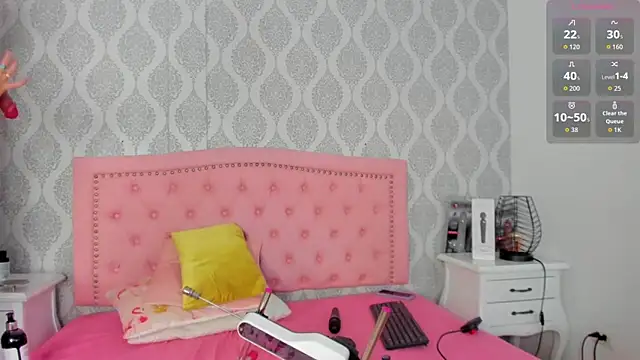 Czat XXX na żywo – Princsgirl_