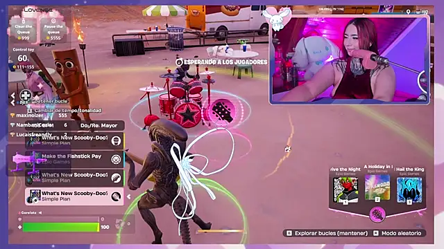 M0rrig4n Live XXX-Chat