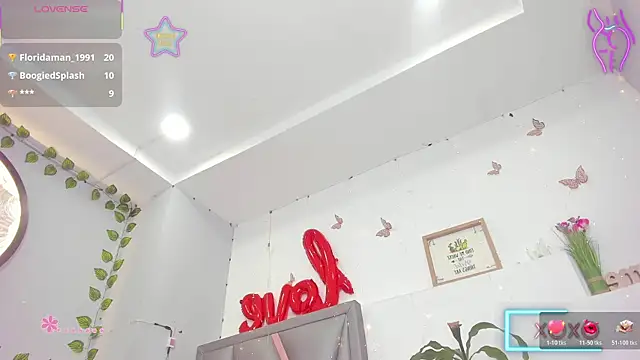 Aurora_Blackmont Adlı Modelin Canlı XXX Sohbeti