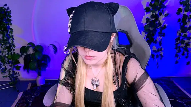 Webkamerová show Kumiho_7777