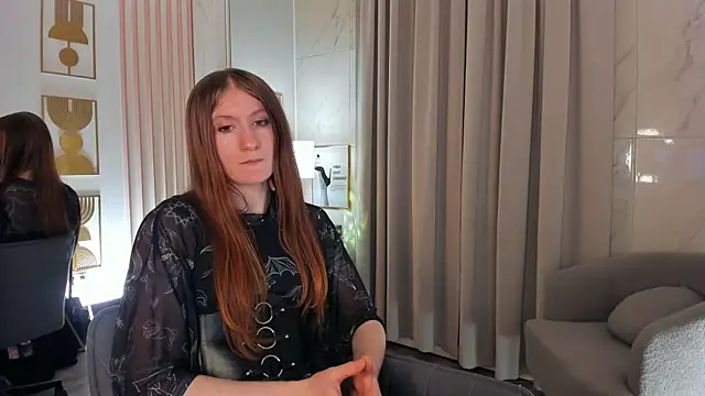 XXX chat uživo modela DonnaDaze