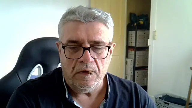 Show webcam de Laurent_oldmen