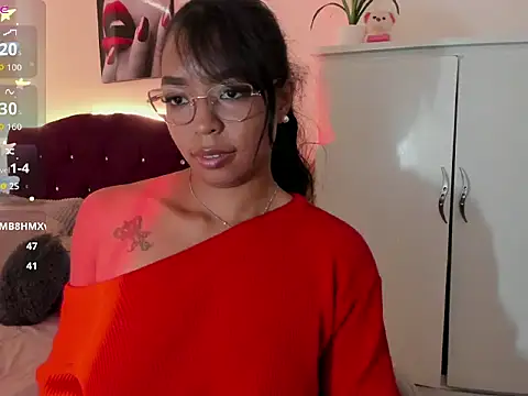 nathyjonees' Webcam Show
