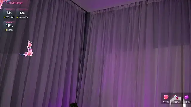 Chat +18 de SweetAuraa ao vivo